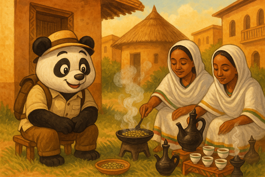 Beanji in Addis Ababa: The Sacred Birthplace of Coffee