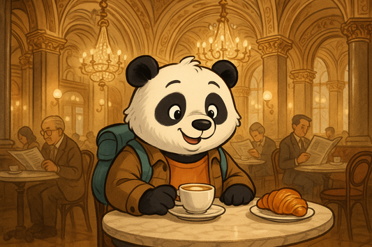 Beanji in Vienna: The Imperial Capital of Coffee Culture