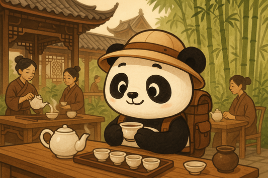 Chengdu: The Heart of Traditional Chinese Tea Culture