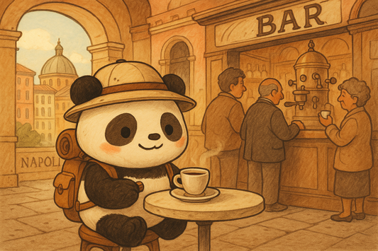 Naples: The Authentic Heart of Italian Espresso Culture