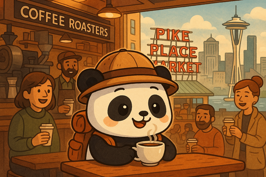 Seattle: The Coffee Capital of America