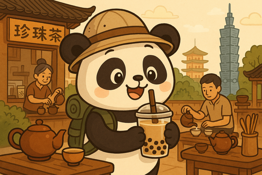 Discover Taipei: The Heart of Tea Culture