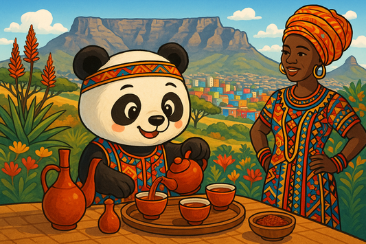 Beanji in Cape Town: The Rainbow Nation's Rooibos Revolution
