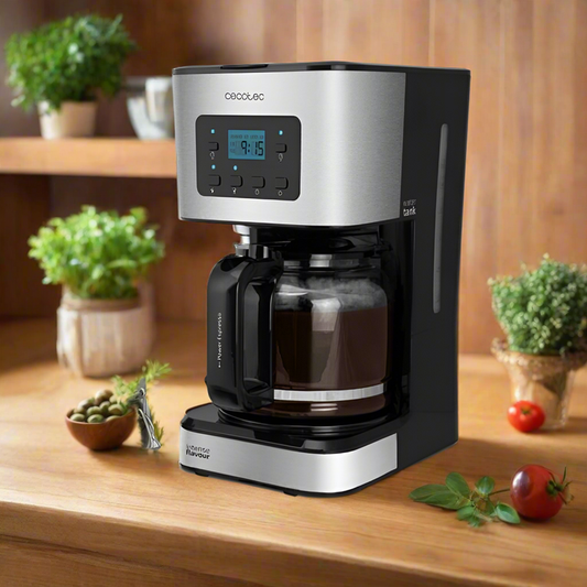 La machine à café Cecotec change la donne pour les amateurs de café