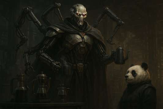 EPISODE XVII THE COLLECTOR'S OBSESSION