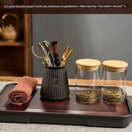 Create Stunning Instagrammable Tea Ceremonies at Home - Tea & coffee of the world