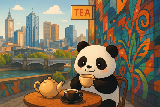 Beanji in Melbourne: Where Coffee Culture Meets Tea Innovation