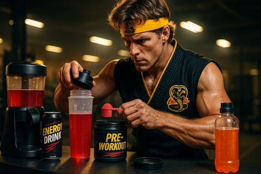 TOMMY'S TOURNAMENT PREP ENERGY FUEL FOR CHAMPIONS