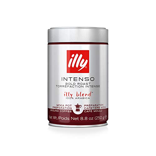 ILLY Premium Espresso Coffee - 6 Variants | Italian Excellence