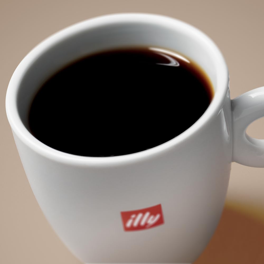 ILLY Premium Espresso Coffee - 6 Variants | Italian Excellence