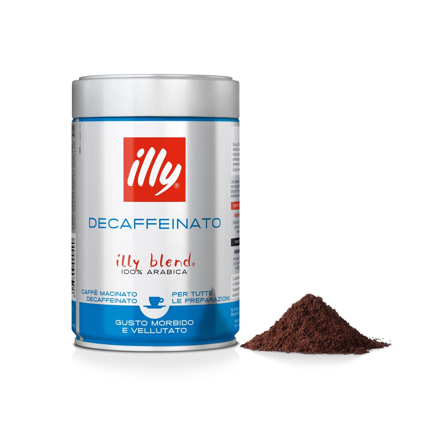 ILLY Premium Espresso Coffee - 6 Variants | Italian Excellence