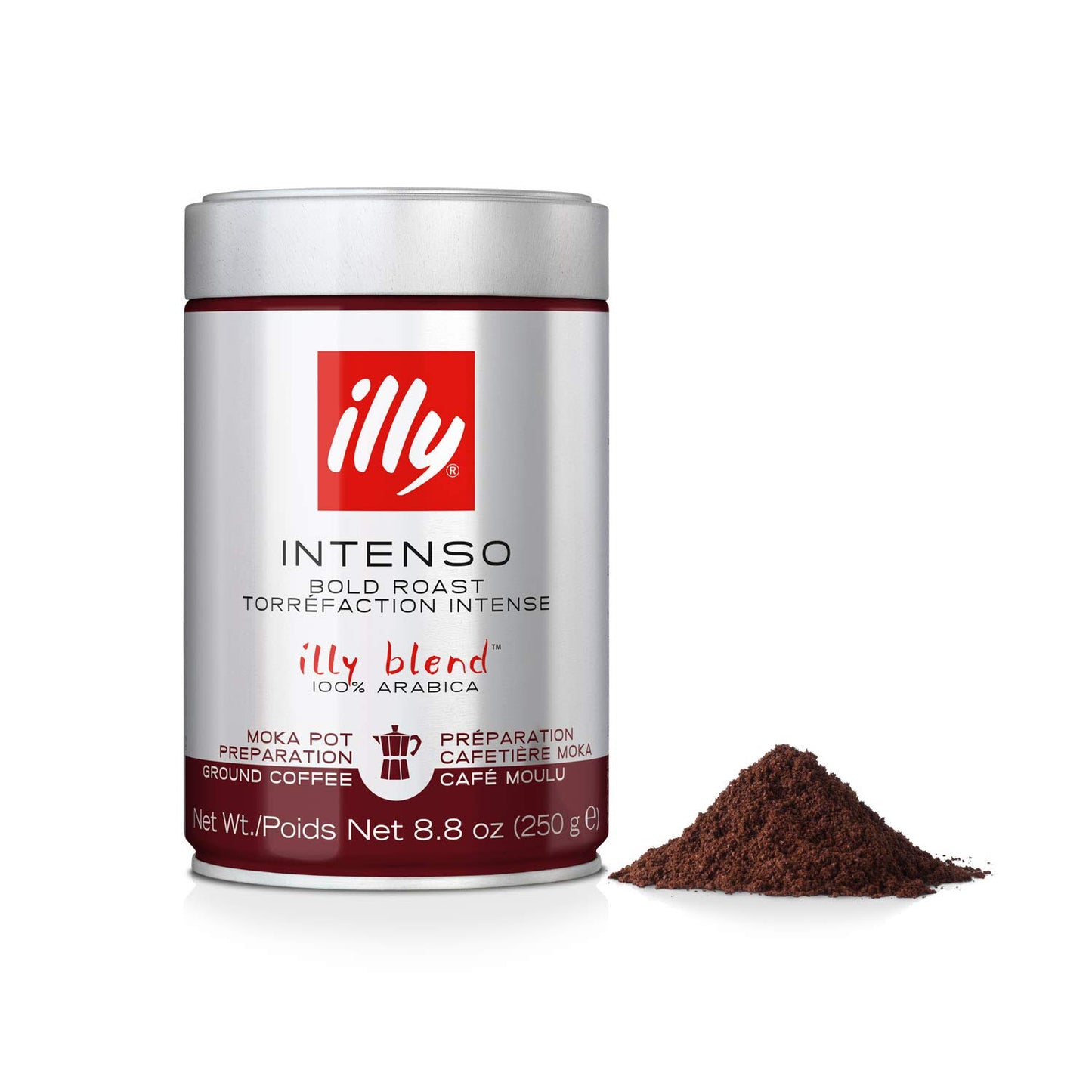 ILLY Premium Espresso Coffee - 6 Variants | Italian Excellence