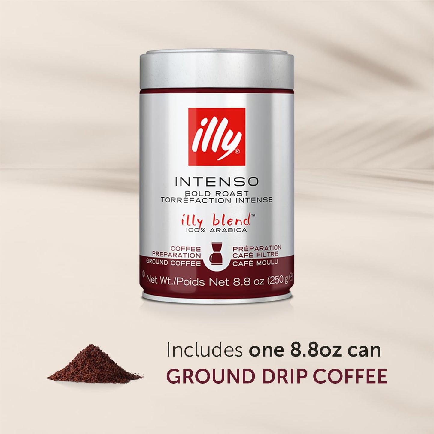 ILLY Premium Espresso Coffee - 6 Variants | Italian Excellence