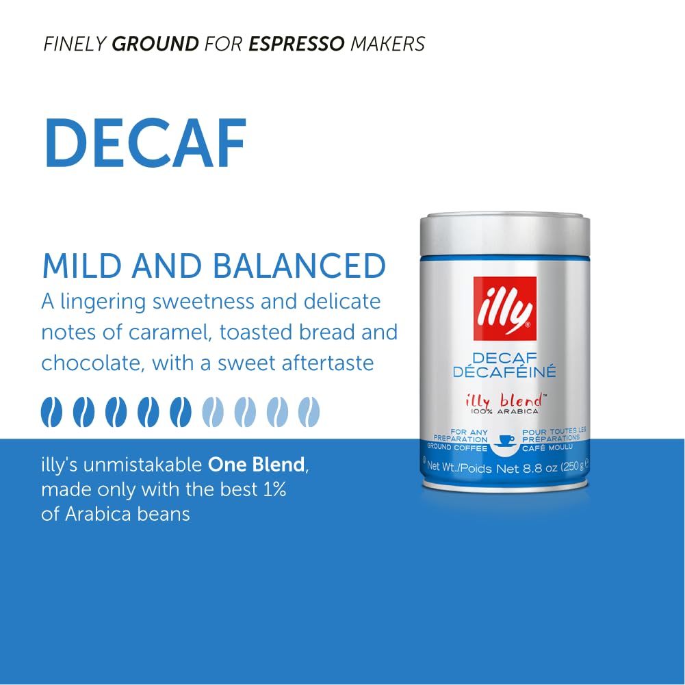 ILLY Premium Espresso Coffee - 6 Variants | Italian Excellence