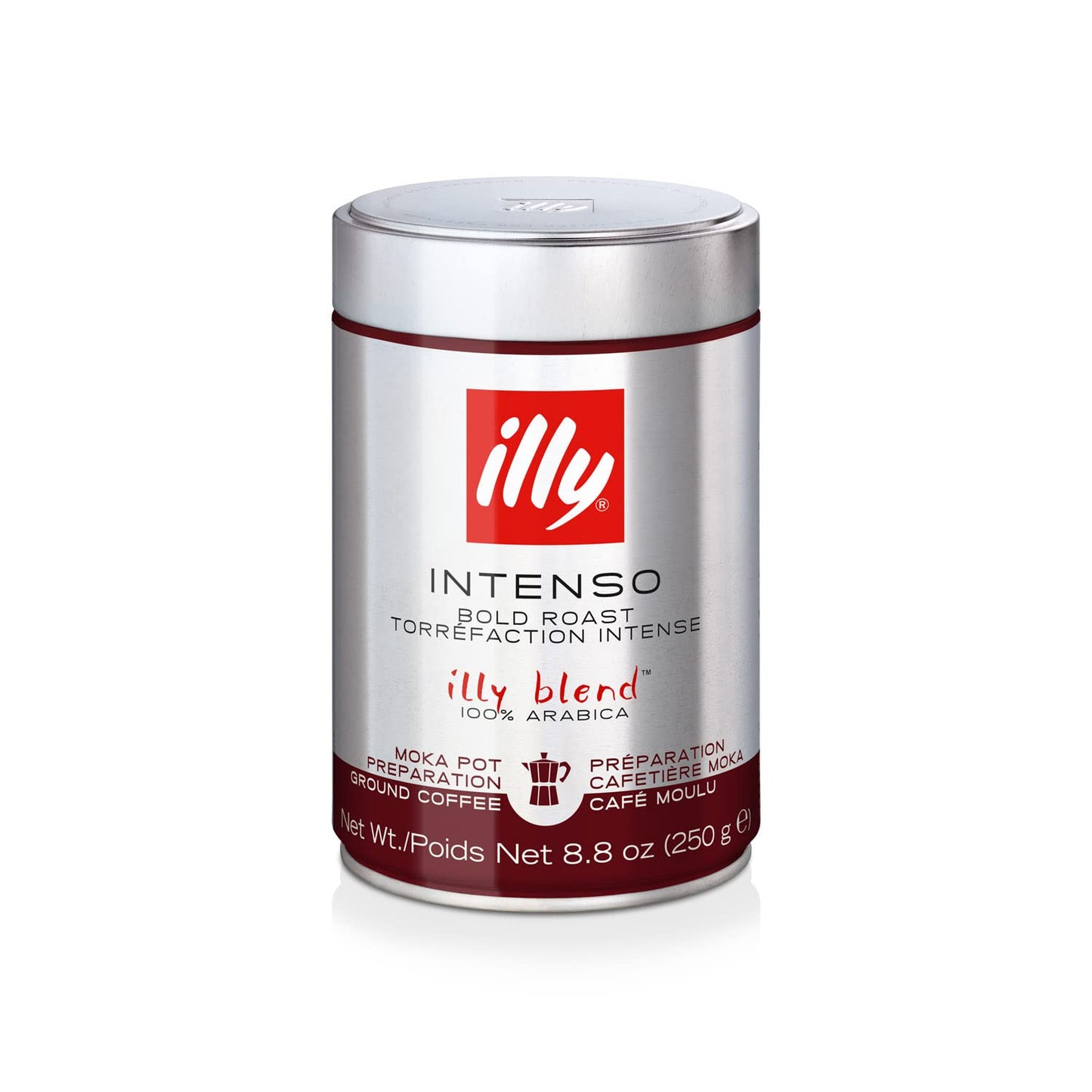 ILLY Premium Espresso Coffee - 6 Variants | Italian Excellence
