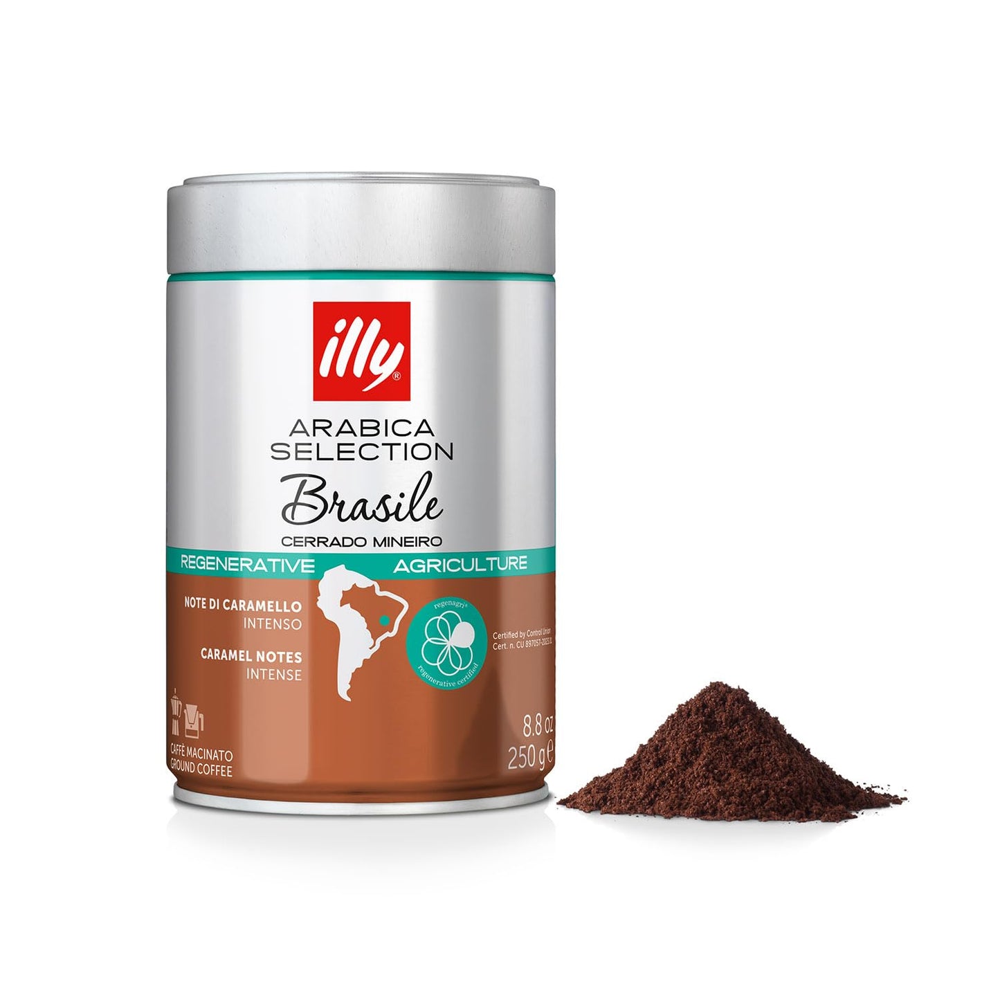 ILLY Premium Espresso Coffee - 6 Variants | Italian Excellence