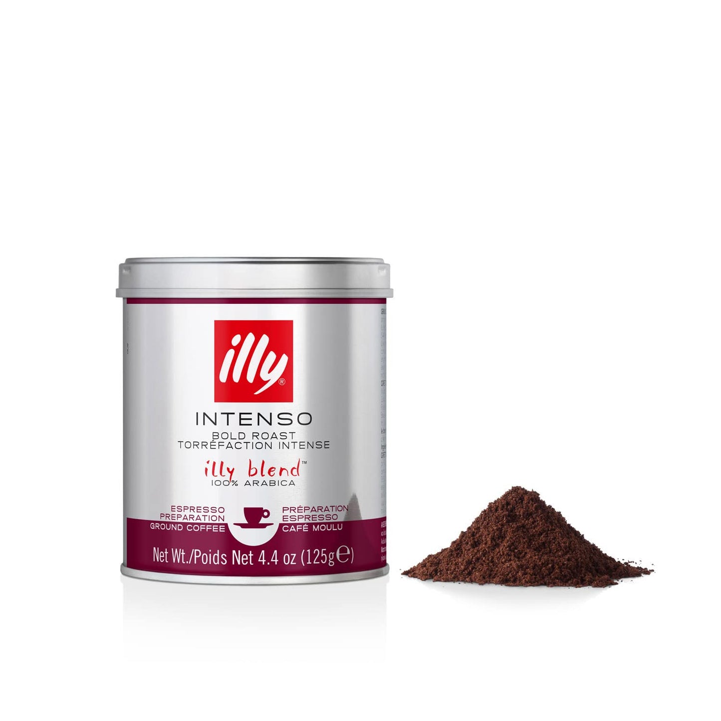 ILLY Premium Espresso Coffee - 6 Variants | Italian Excellence