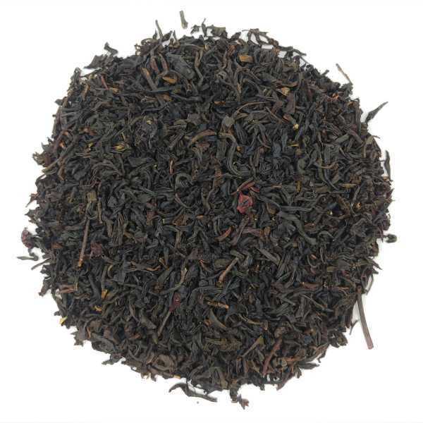 Arándanos Black Tea – Blueberry Infused Black Tea Blend