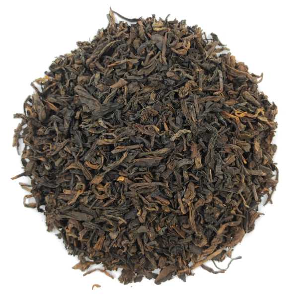 Red Tea La Vainilla - Sweet Vanilla Rooibos Infusion