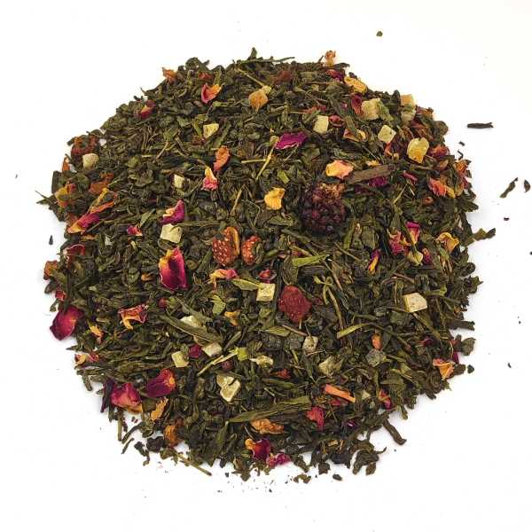 Orient Express Green Tea – Fruity & Floral Blend