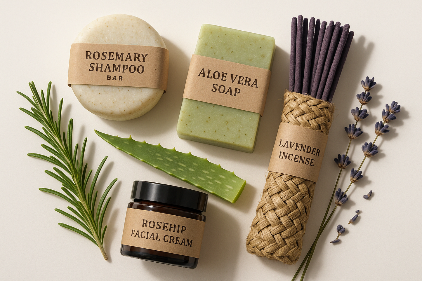 Premium Natural Care Bundle