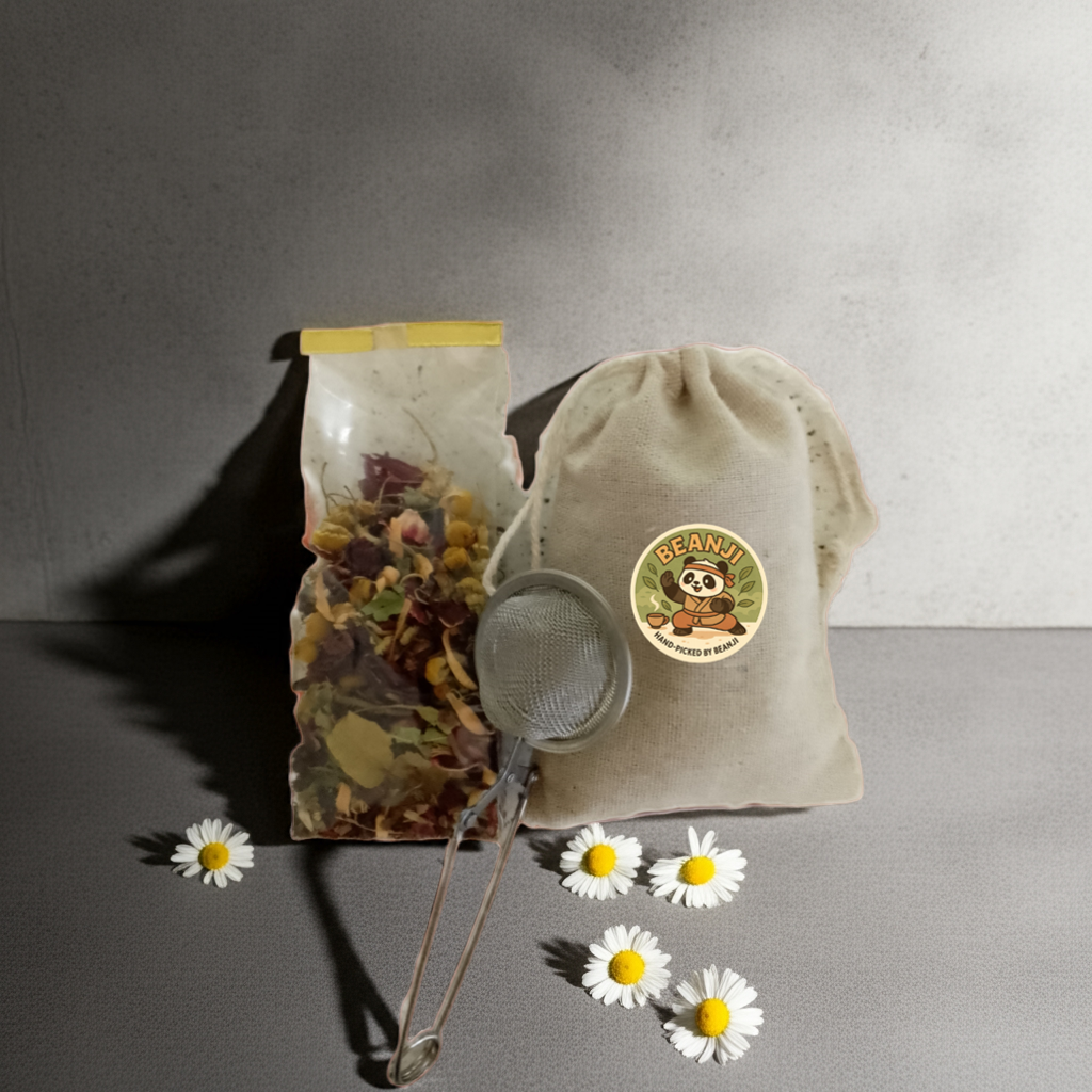 Beanji Handpick Chamomile Tea