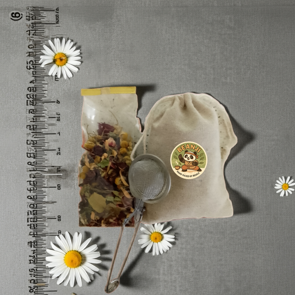 Beanji Handpick Chamomile Tea