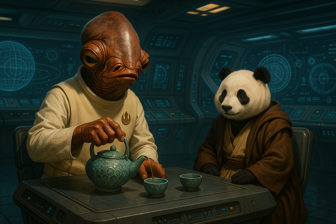 EPISODE XV THE TACTICAL BREW