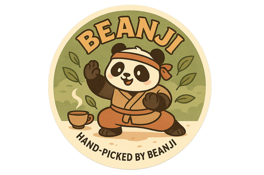 Beanji's Wellness Brewing Guide: Tea as Medicine  During his travels