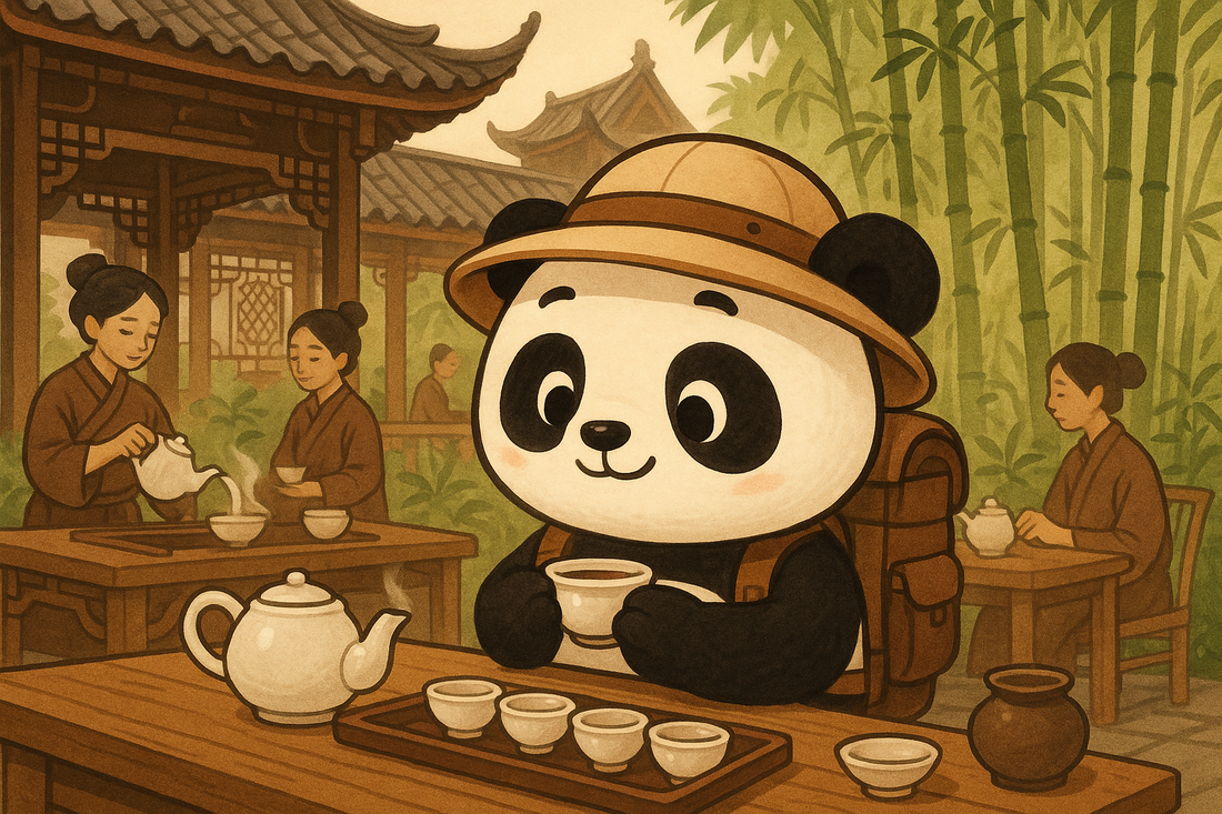 Chengdu: The Heart of Traditional Chinese Tea Culture