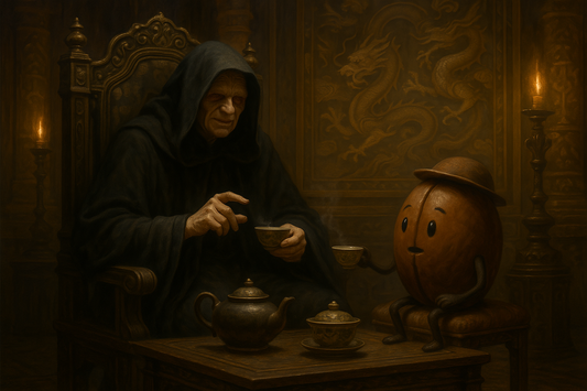 EPISODE VIII THE EMPEROR'S GAMBIT