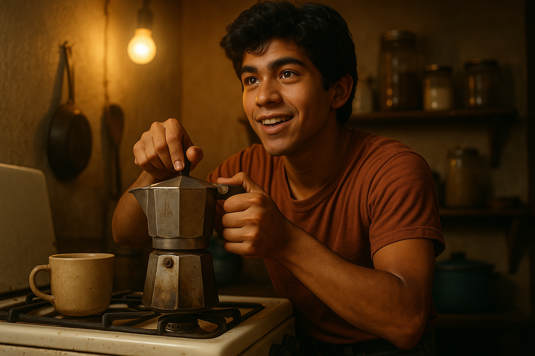 FREDDY'S UNDERDOG MOTIVATION COFFEE HEART OF A CHAMPION