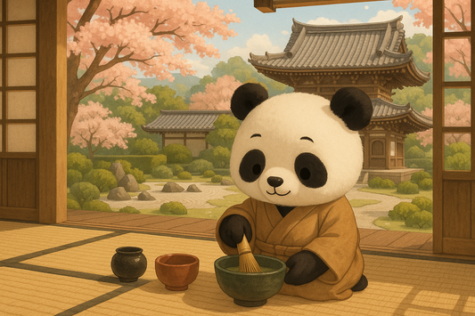 Beanji à Kyoto : Le Cœur de la Cérémonie du Thé Japonaise
