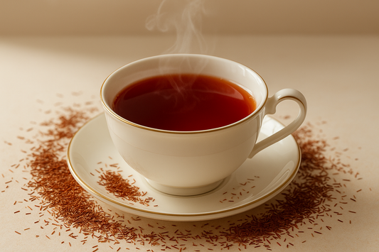 Discover the World of Red Teas: A Guide to Our Premium Rooibos Collection