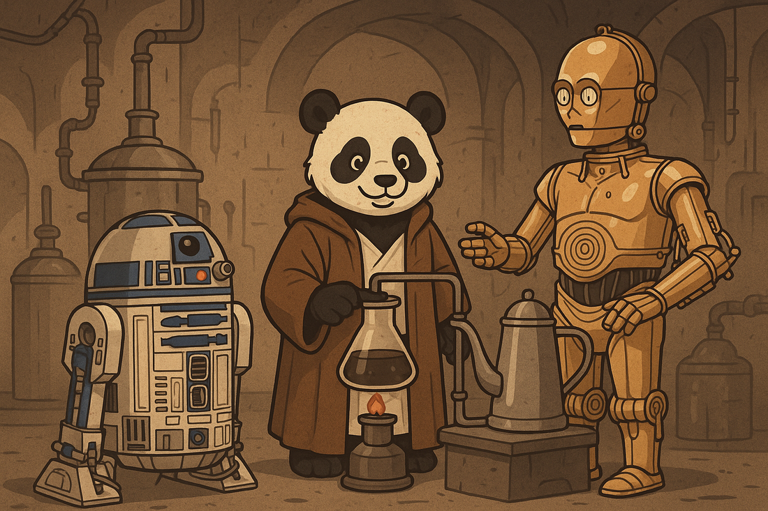 EPISODE XIII THE DROID PROTOCOLS