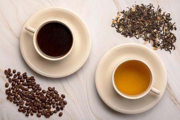 Organic Herbal Tea: Premium Hand-Picked Natural Blends - Tea & coffee of the world