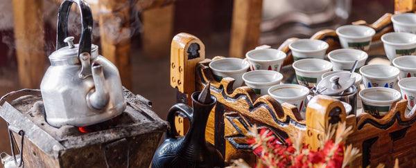 Unique Tea and Coffee Accessories for Connoisseurs - Tea & coffee of the world