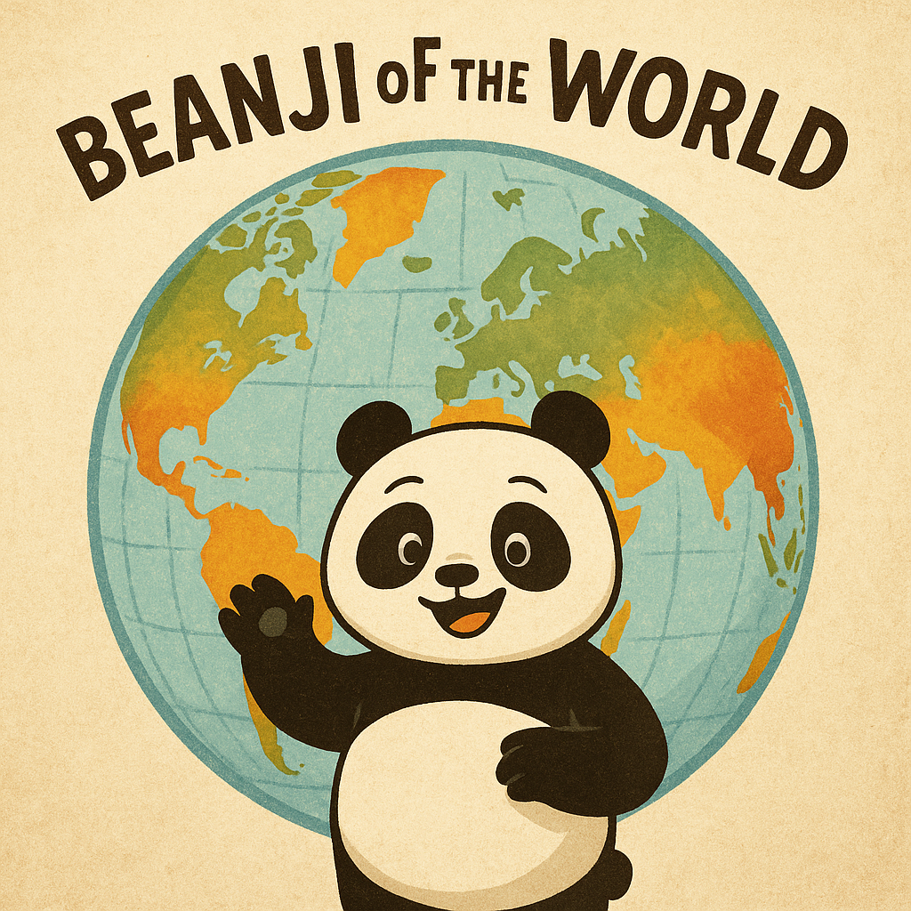 Beanji Tea and Coffee Blends from Around the World - Tea & coffee of the world