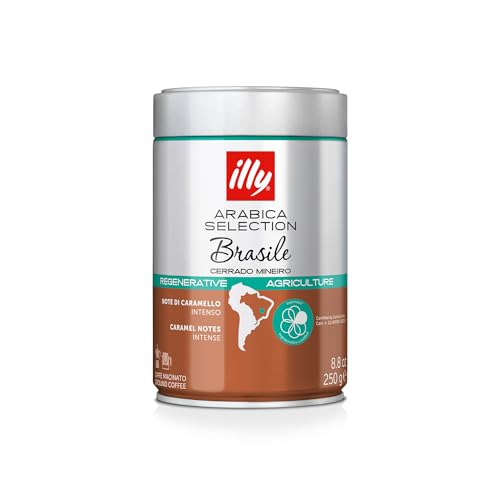 ILLY Premium Espresso Coffee - 6 Variants | Italian Excellence