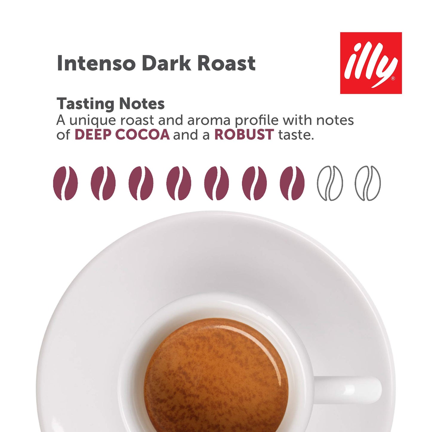 ILLY Premium Espresso Coffee - 6 Variants | Italian Excellence