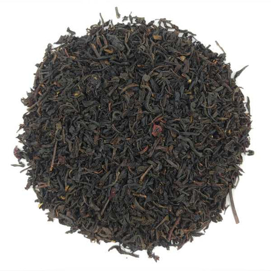 Arándanos Black Tea – Blueberry Infused Black Tea Blend
