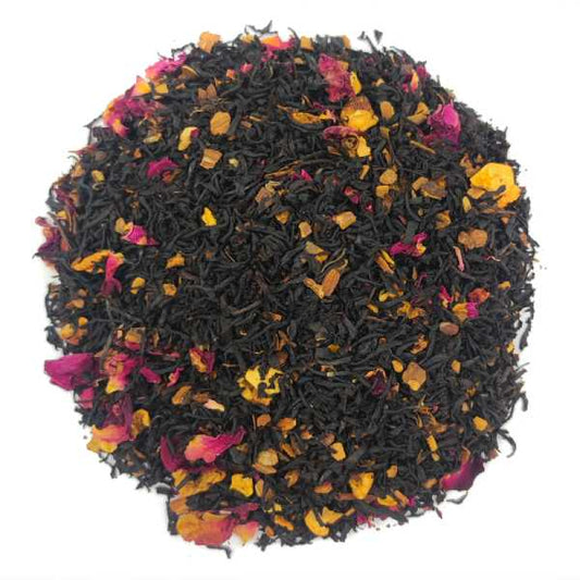 Amor Turco Black Tea - Spiced Apple & Rose Blend