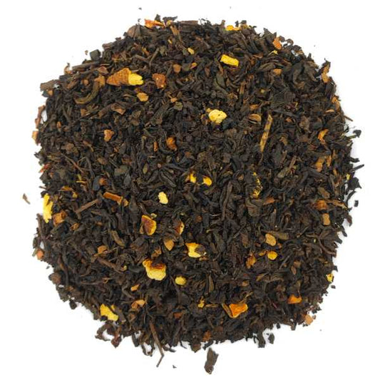 Red Tea Canela-Limón – Spiced Cinnamon & Lemon Rooibos