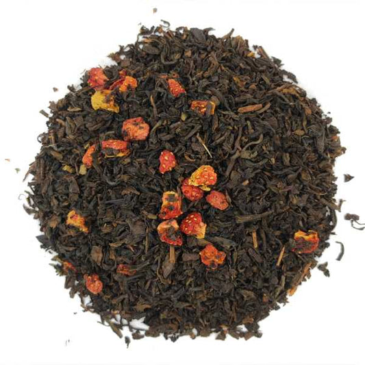 Red Tea La Fresa – Fruity and Refreshing Rooibos Infusion