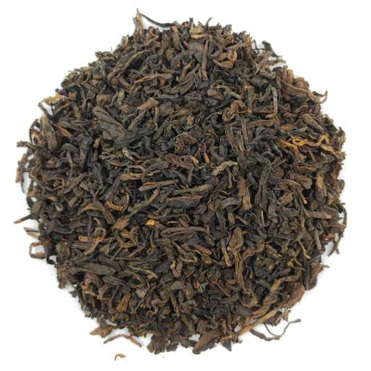 Red Tea La Vainilla – Sweet Vanilla Rooibos Infusion