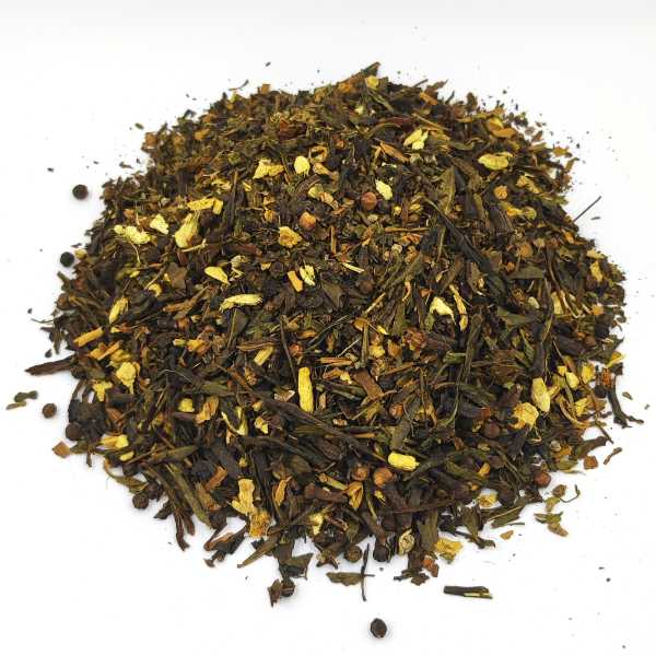 Chai Green Tea - Spiced Sencha Blend