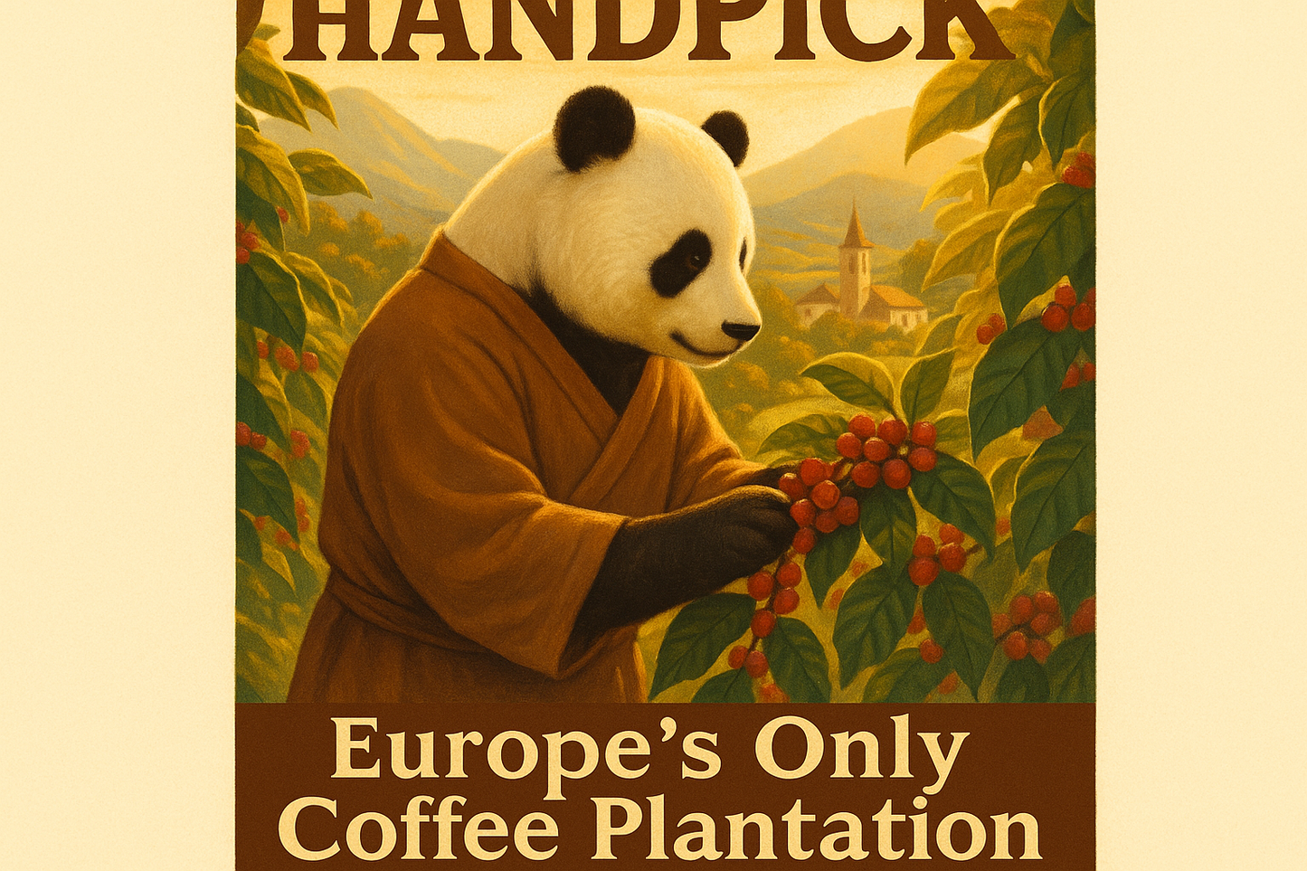 Pinterest pin for Beanji's Own Handpick Brand from La Herradura