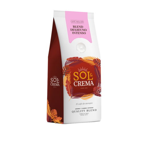 Sol & crema intenso