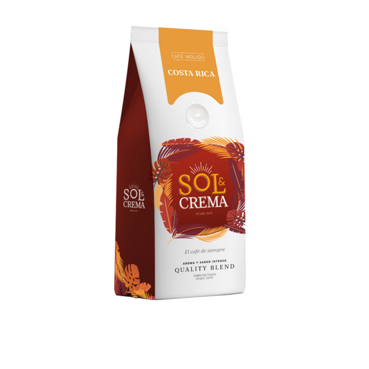 Sol & Crema Costa Rica Premium Coffee