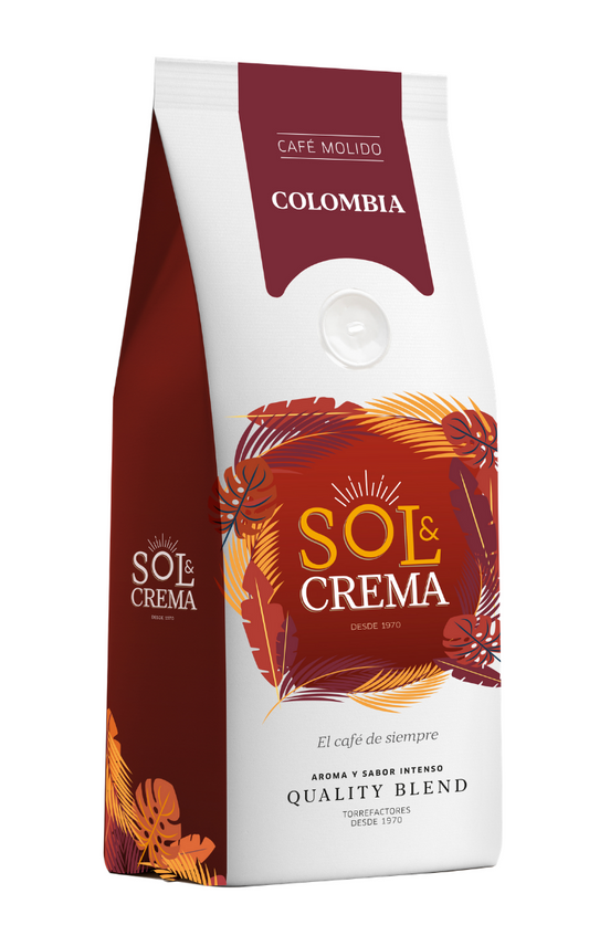 Sol & crema Colombia